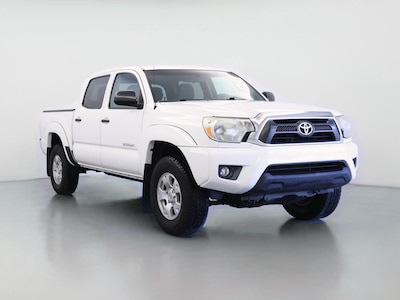 2014 Toyota Tacoma PreRunner -
                Clearwater, FL