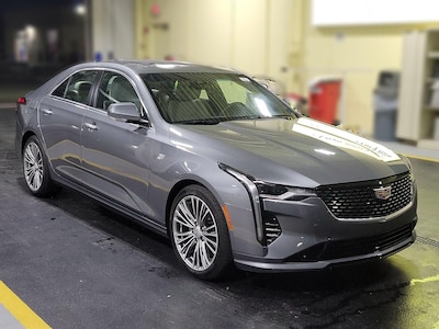 2021 Cadillac CT4 Premium Luxury -
                Tampa, FL