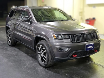 2018 Jeep Grand Cherokee Trailhawk -
                Clearwater, FL