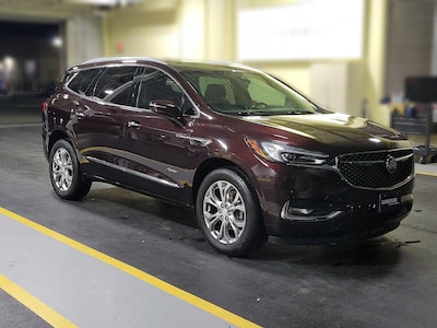 2020 Buick Enclave Avenir -
                Clearwater, FL