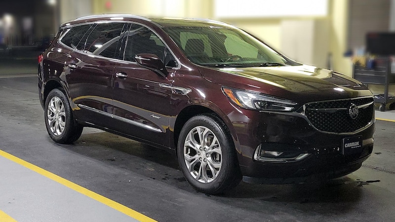 2020 Buick Enclave Avenir Hero Image