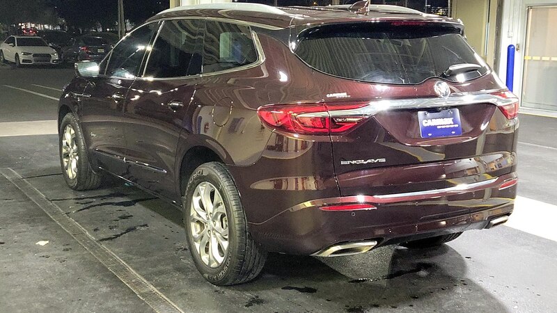 2020 Buick Enclave Avenir 7