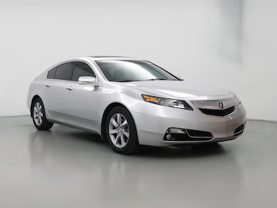 2013 Acura TL  -
                Clearwater, FL