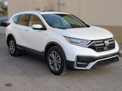 2020 Honda CR-V EX-L -
                Clearwater, FL