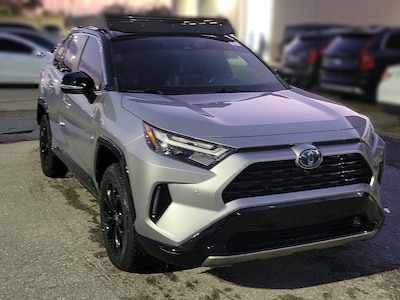 2022 Toyota RAV4 XSE -
                Clearwater, FL