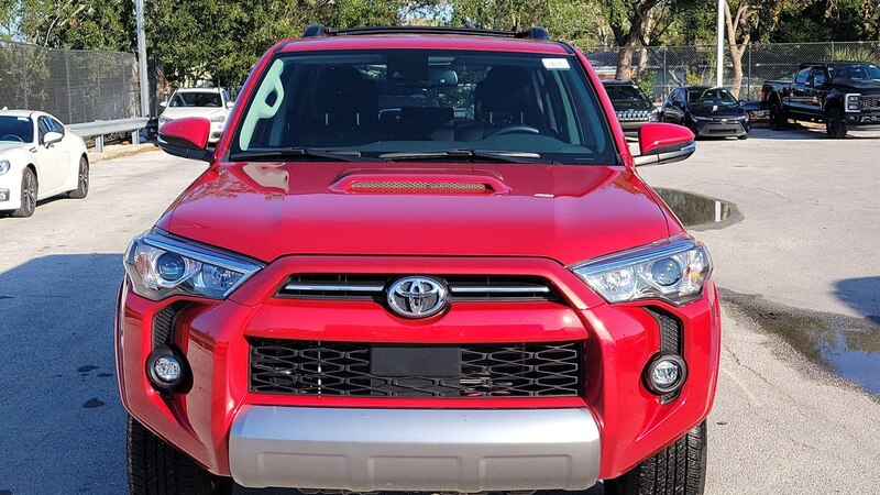 2024 Toyota 4Runner TRD Off Road 2