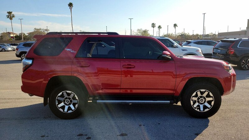 2024 Toyota 4Runner TRD Off Road 4