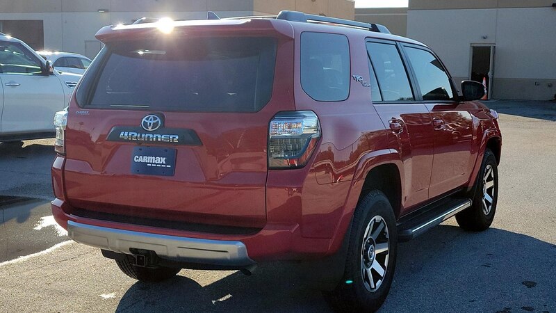 2024 Toyota 4Runner TRD Off Road 5