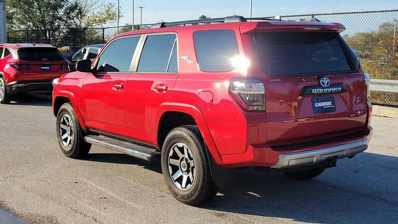 2024 Toyota 4Runner TRD Off Road 7