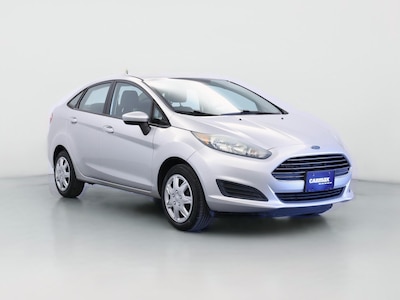 2016 Ford Fiesta S -
                Clearwater, FL