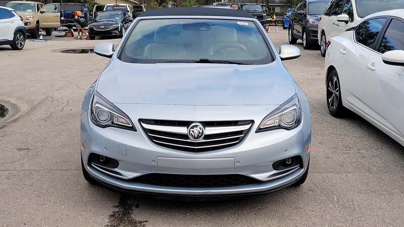 2019 Buick Cascada Premium 2