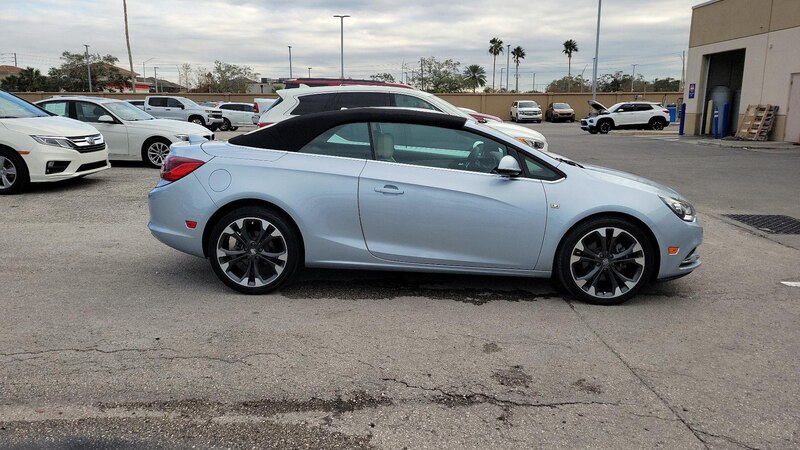 2019 Buick Cascada Premium 4