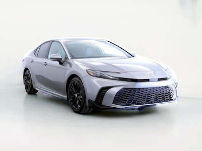 2025 Toyota Camry SE -
                Clearwater, FL