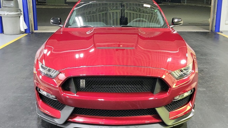 2019 Ford Mustang Shelby GT350 2