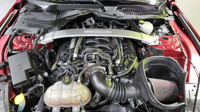 2019 Ford Mustang Shelby GT350 20