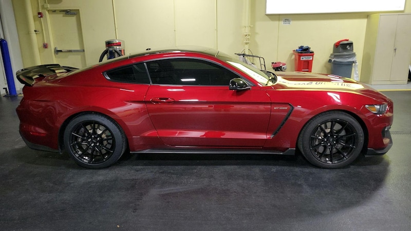 2019 Ford Mustang Shelby GT350 4