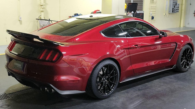 2019 Ford Mustang Shelby GT350 5