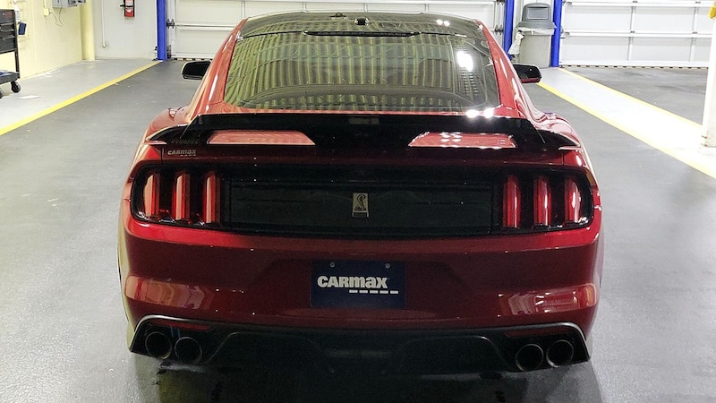 2019 Ford Mustang Shelby GT350 6