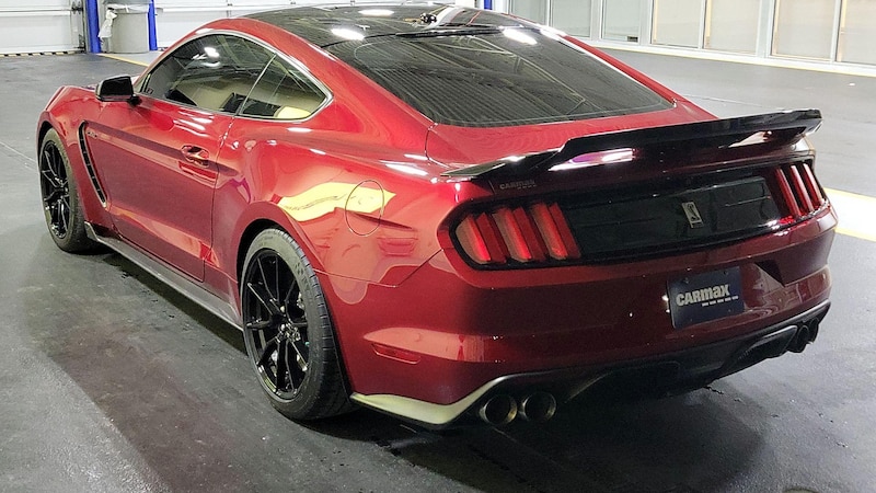 2019 Ford Mustang Shelby GT350 7
