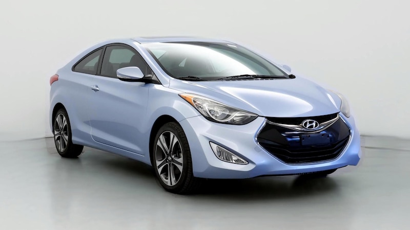 2013 Hyundai Elantra SE Hero Image