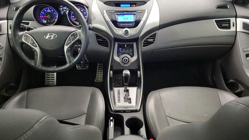 2013 Hyundai Elantra SE 9