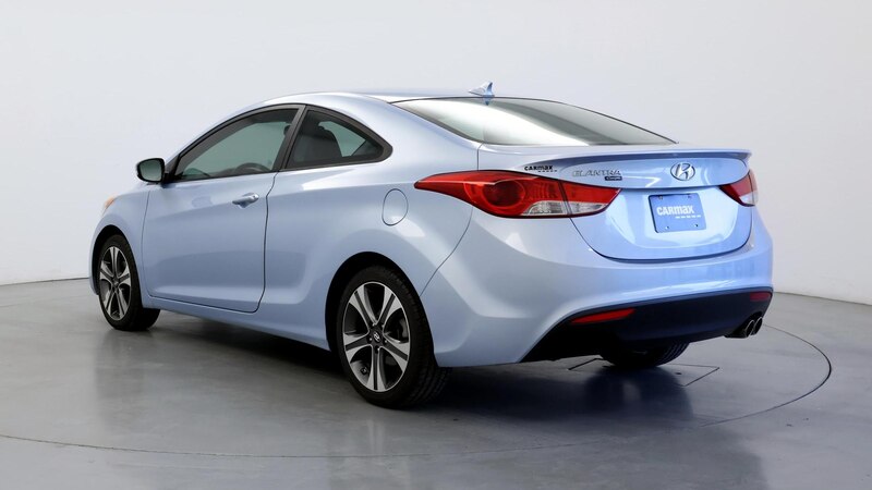 2013 Hyundai Elantra SE 2