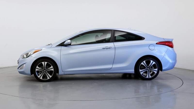 2013 Hyundai Elantra SE 3