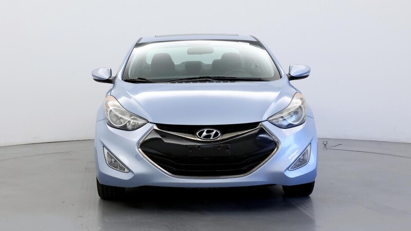 2013 Hyundai Elantra SE 5