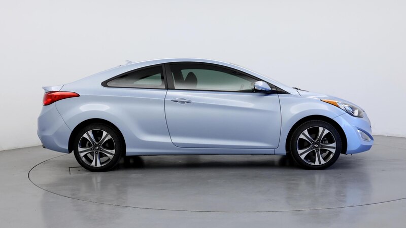 2013 Hyundai Elantra SE 7