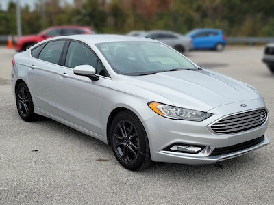 2018 Ford Fusion SE -
                Clearwater, FL