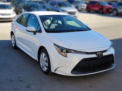 2020 Toyota Corolla LE -
                Clearwater, FL