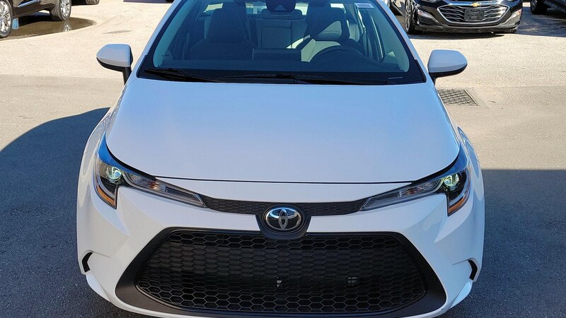 2020 Toyota Corolla LE 2