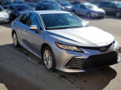 2024 Toyota Camry LE -
                Clearwater, FL