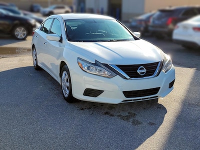 2016 Nissan Altima S -
                Clearwater, FL