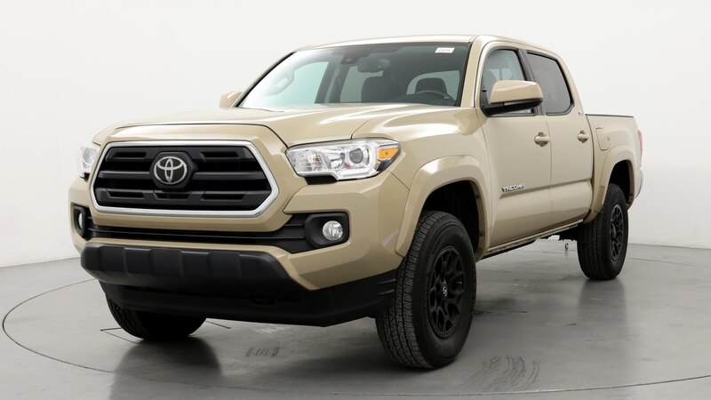 2019 Toyota Tacoma SR5 4