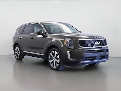 2022 Kia Telluride S -
                Clearwater, FL