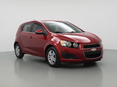 2015 Chevrolet Sonic LT -
                Clearwater, FL