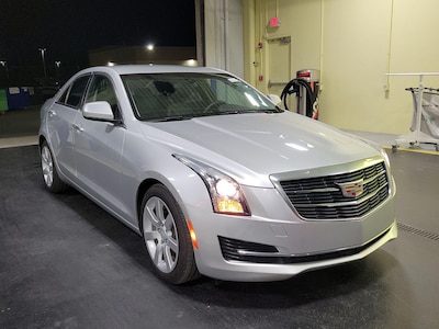 2016 Cadillac ATS  -
                Clearwater, FL