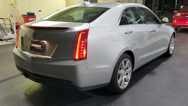 2016 Cadillac ATS  5