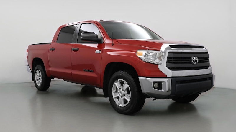 2015 Toyota Tundra SR5 Hero Image