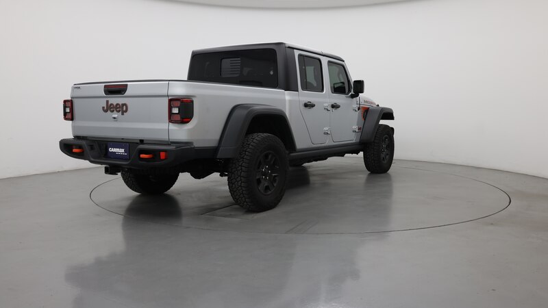 2022 Jeep Gladiator Mojave 9