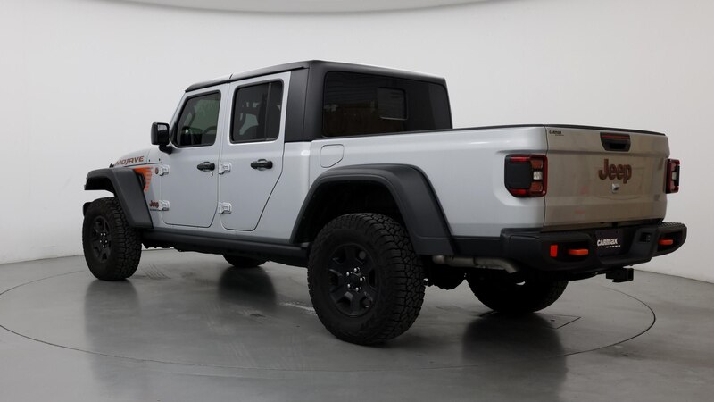 2022 Jeep Gladiator Mojave 2