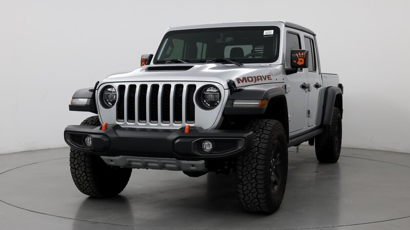 2022 Jeep Gladiator Mojave 4