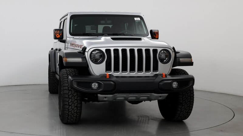 2022 Jeep Gladiator Mojave 5