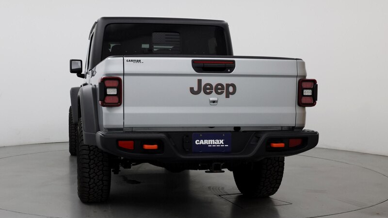 2022 Jeep Gladiator Mojave 6