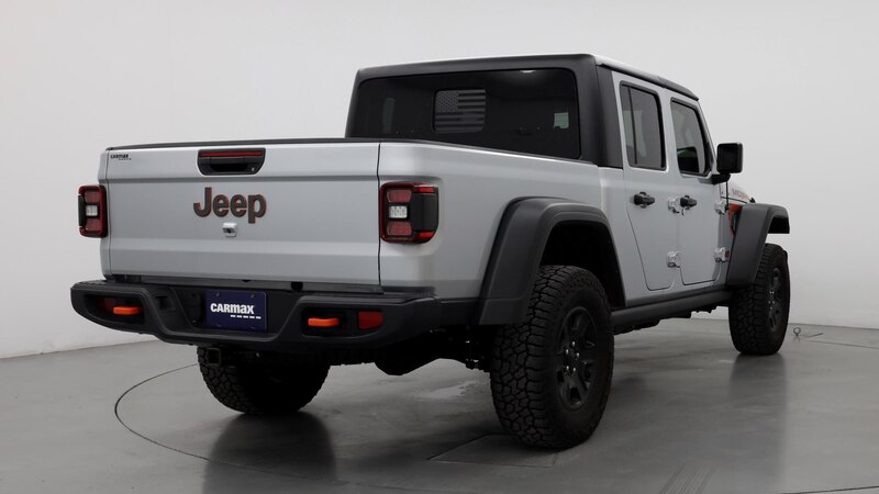 2022 Jeep Gladiator Mojave 8