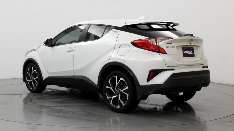 2020 Toyota C-HR XLE 2