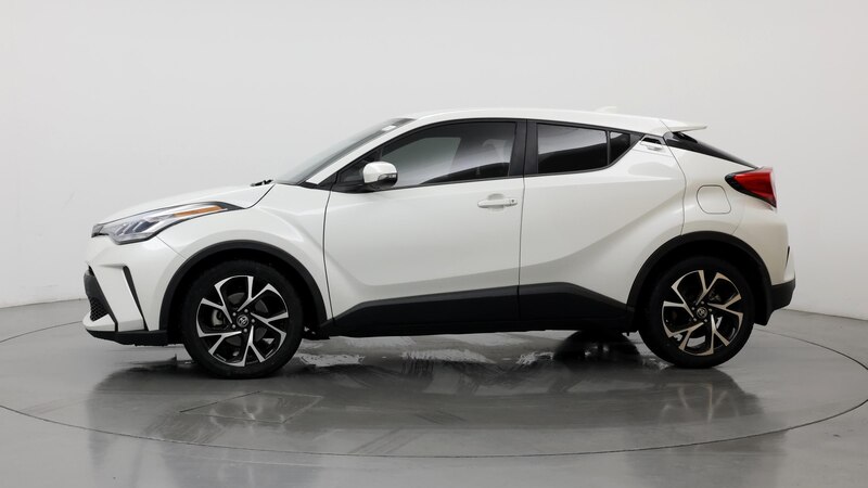 2020 Toyota C-HR XLE 3