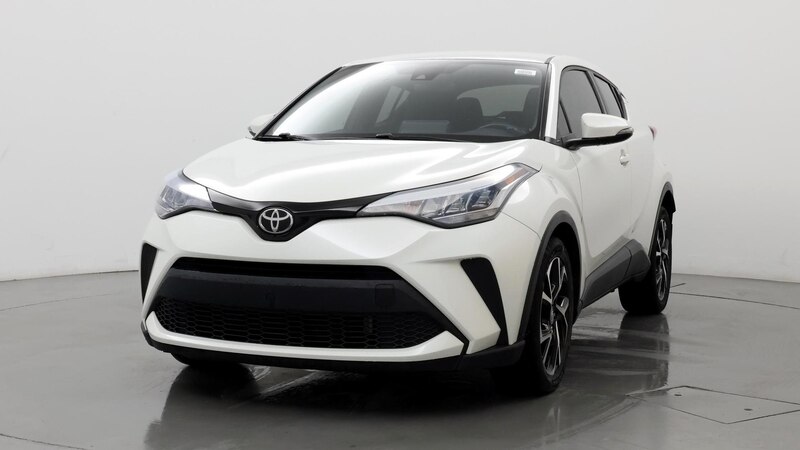 2020 Toyota C-HR XLE 4