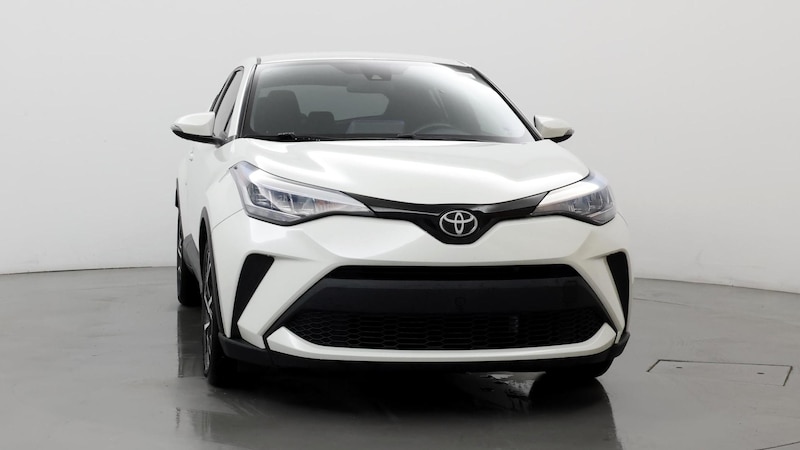 2020 Toyota C-HR XLE 5